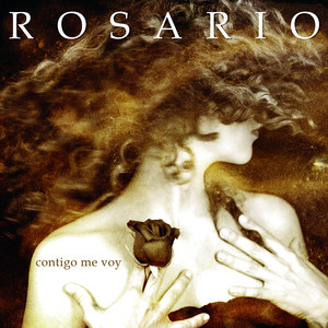 Contigo me voy cover