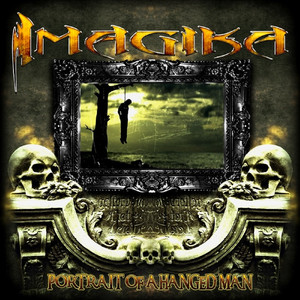 Portrait of a Hanged Man cover