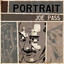 Portrait cover
