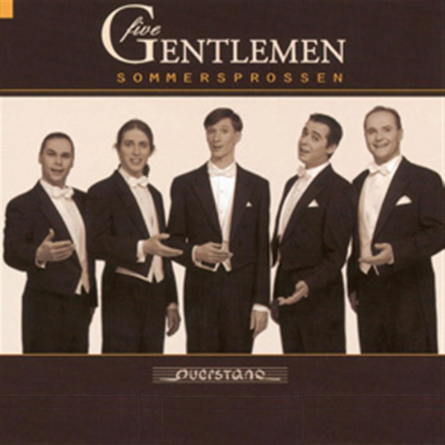5 Gentlemen Photo