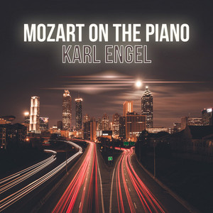 Mozart on the Piano album