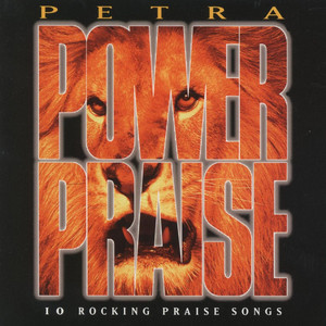 Power Praise cover