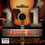 101 Classic Hits cover