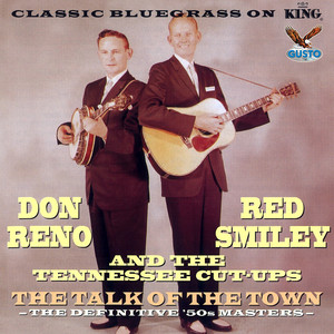 The Talk Of The Town cover