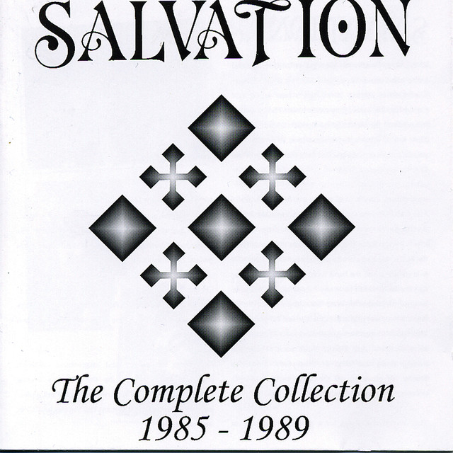 The Complete Collection 1985-1989 cover