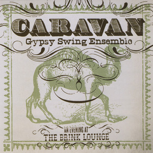 An Evening At The Brink Lounge cover