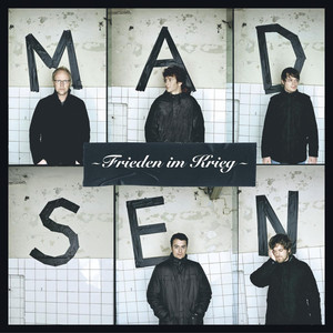 Frieden im Krieg cover