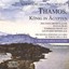 Wolfgang Amadeus Mozart : Thamos, König in Ägypten - Thamos, Re in Egitto Albumcover
