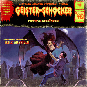 Folge 40: Totengeflüster / Die Kammer Audiobook