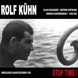 Stop Time! cover