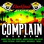 Penthouse Flashback Series: Complain Riddim Albumcover