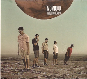 Amigo do tempo cover
