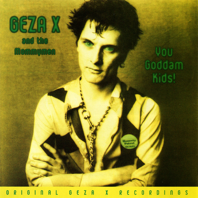 Geza X Photo
