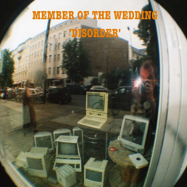 Member of the Wedding Photo