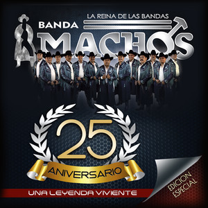 25 Aniversario, Una Leyenda Viviente album
