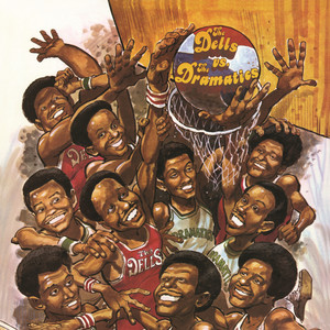 The Dells vs. The Dramatics cover