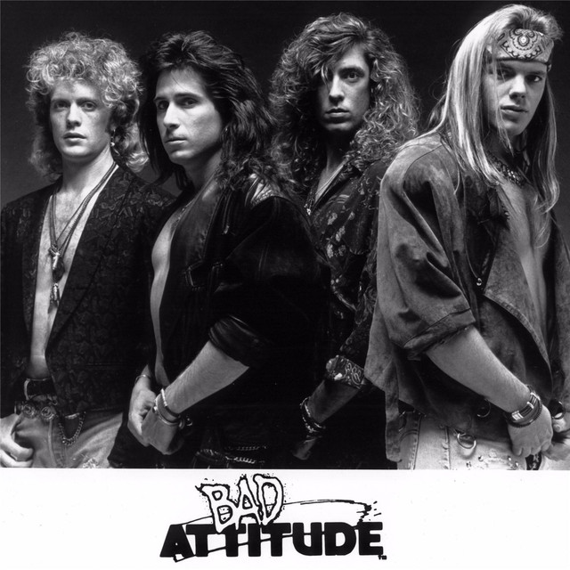 Bad Attitude Photo