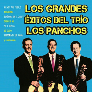 Los Grandes Éxitos del Trío los Panchos album