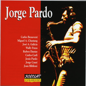 Jorge Pardo album