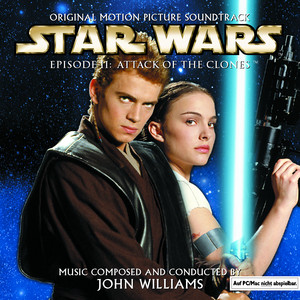 Star Wars Episode II: Attack of the Clones (Original Motion Picture Soundtrack) album