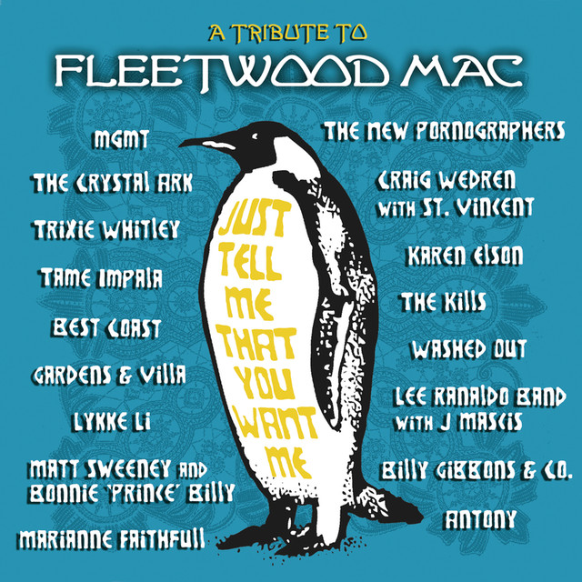 Just Tell Me That You Want Me: A Tribute To Fleetwood Mac cover