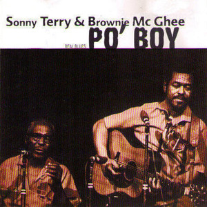Po' Boy cover