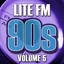 Lite FM 90s Vol.5 Albumcover