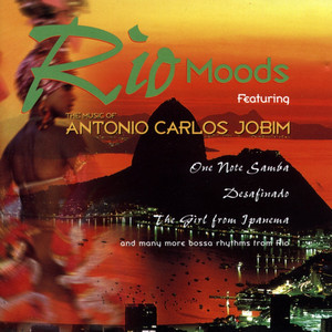 Rio Moods - The Music Of Antonio Carlos Jobim cover