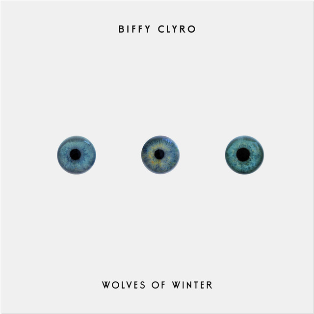 Musik Album: 'Wolves of Winter' von  Biffy Clyro