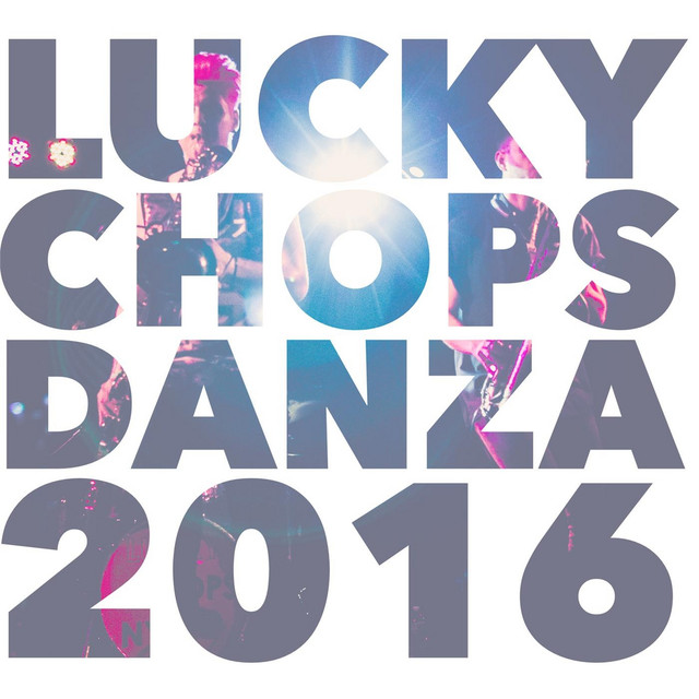 Danza 2016 cover