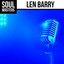 Soul Masters: Len Barry cover