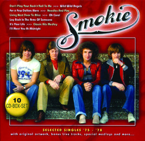 Selected Singles '75 - '78 album