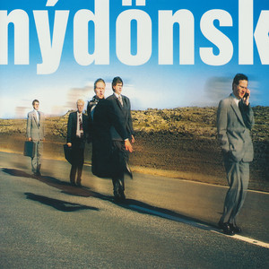 Nýdönsk 1987-1997 cover