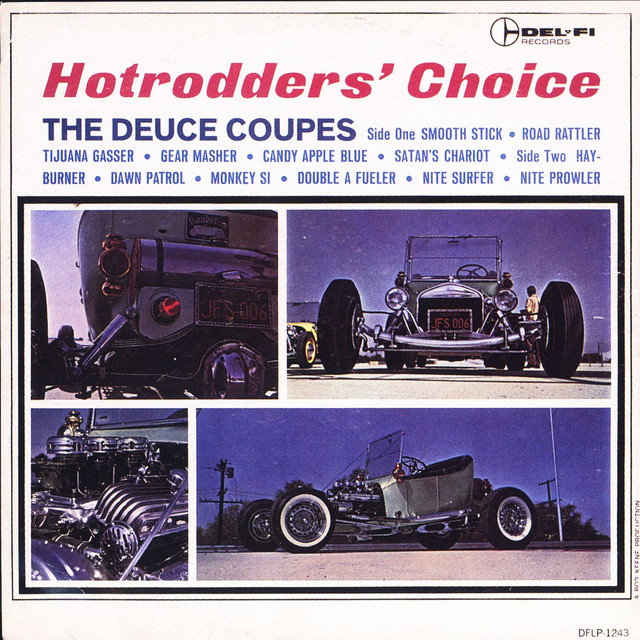 The Deuce Coupes Photo