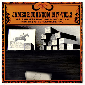 James P. Johnson 1917 Vol. 2 album