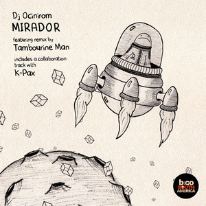 Dj Ocinirom