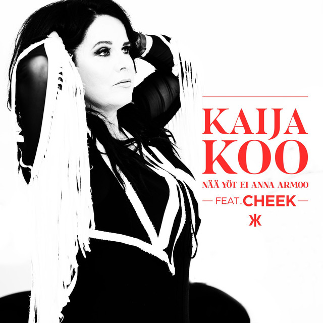 Nää Yöt Ei Anna Armoo (feat. Cheek) cover