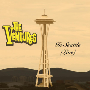 The Ventures in Seattle (Live) album