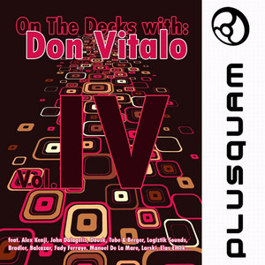 On The Decks With Don Vitalo IV album