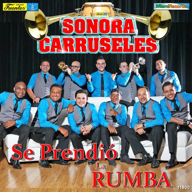 Se Prendió la Rumba Albumcover