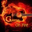 On Fire Albumcover