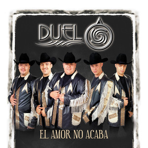 El amor no acaba album