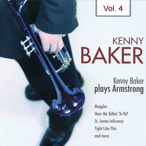 Kenny Baker Plays Armstrong Vol. 4 album