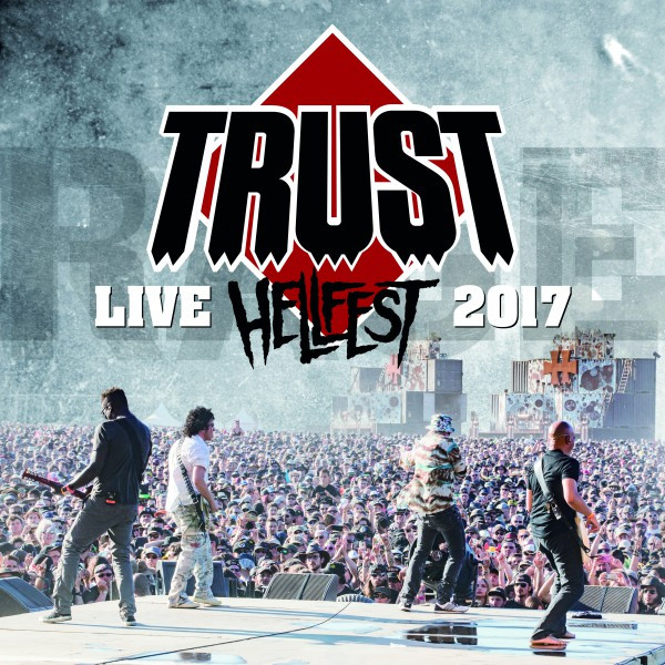 Hellfest 2017 cover