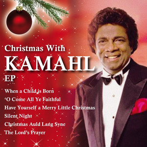 Christmas with Kamahl EP cover