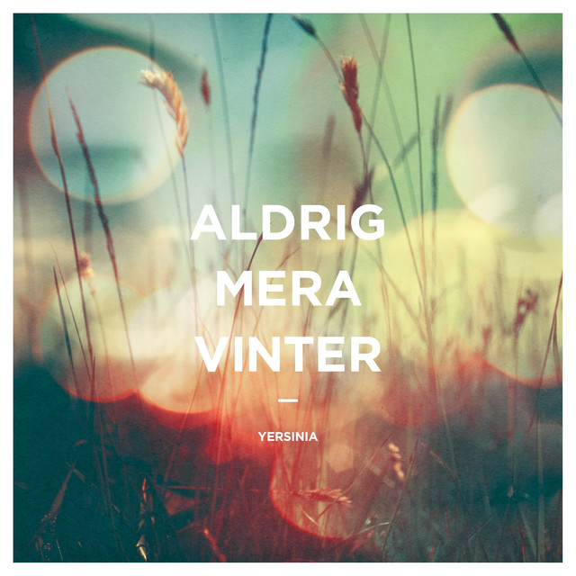 Aldrig Mera Vinter cover