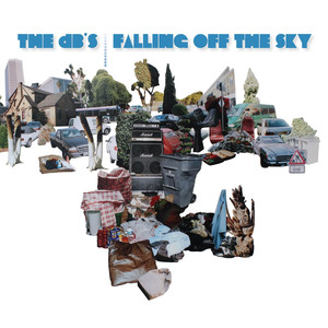 Falling Off the Sky cover