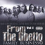 From The Ghetto Vol.#1 Albumcover