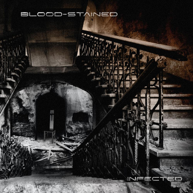Blood-Stained Photo