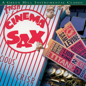 Cinema Sax album